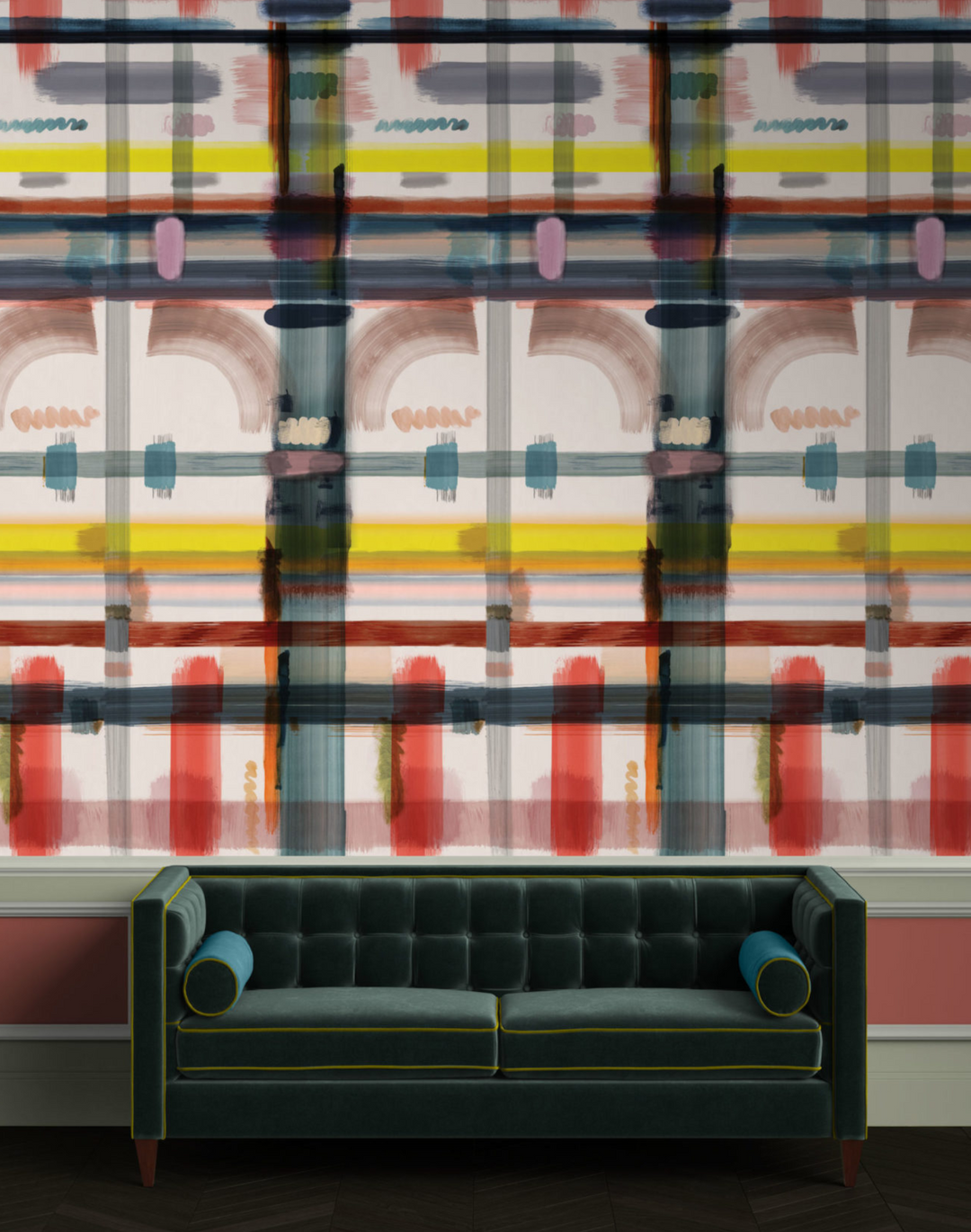 Corinthian Check W-CCH-SPR-EZF