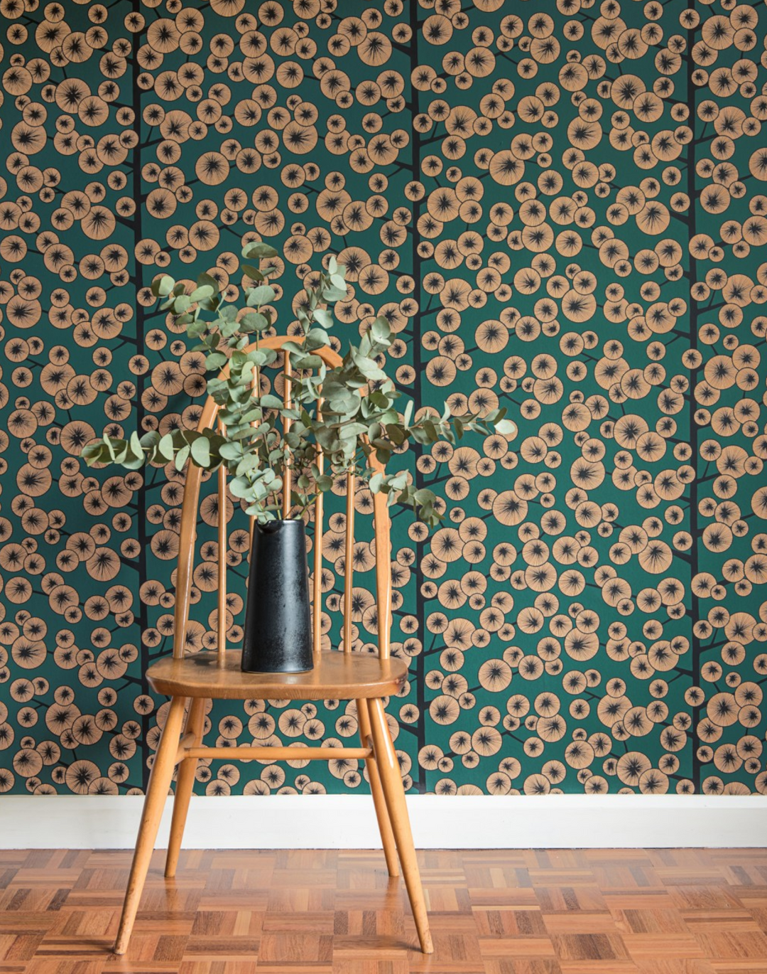Cotton Tree, Gunmetal