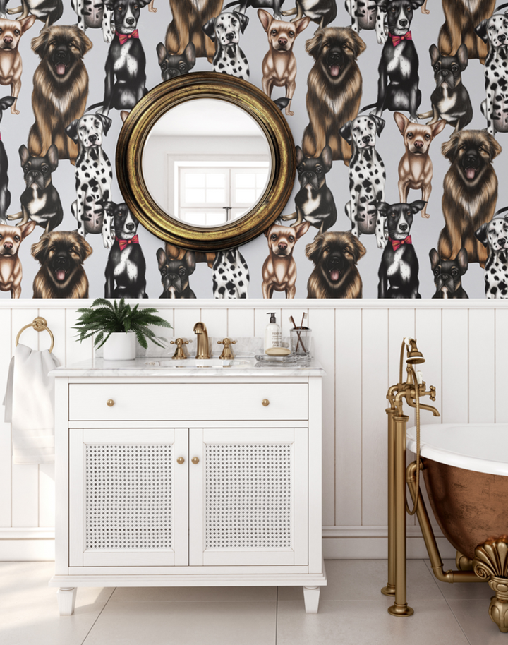Wild At Heart 'Cutsie Canines'