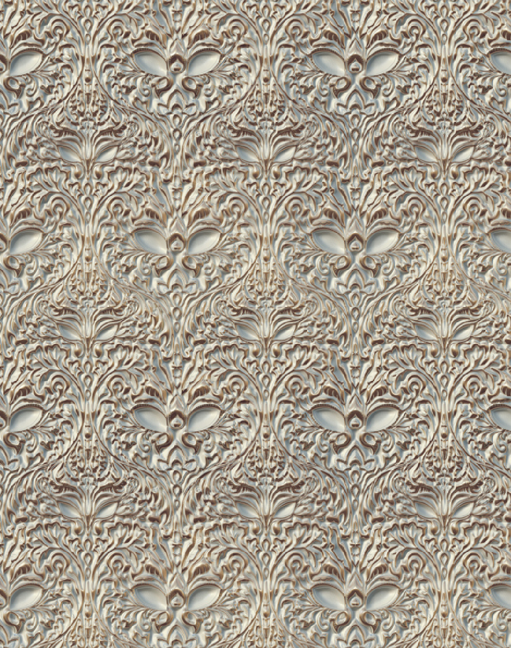 Da Mask, Winter Palace