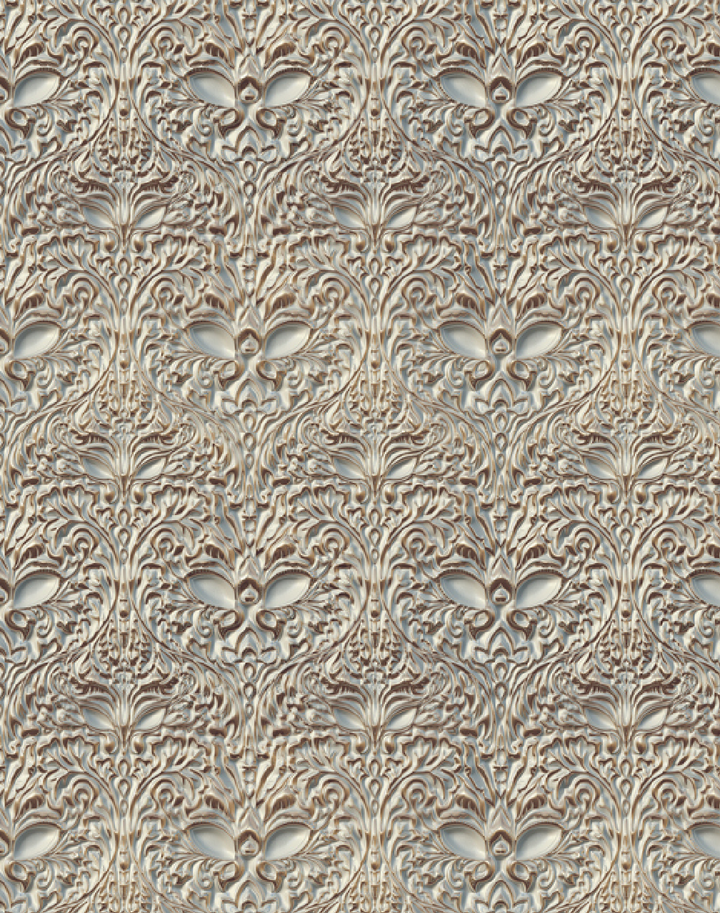 Da Mask, Winter Palace