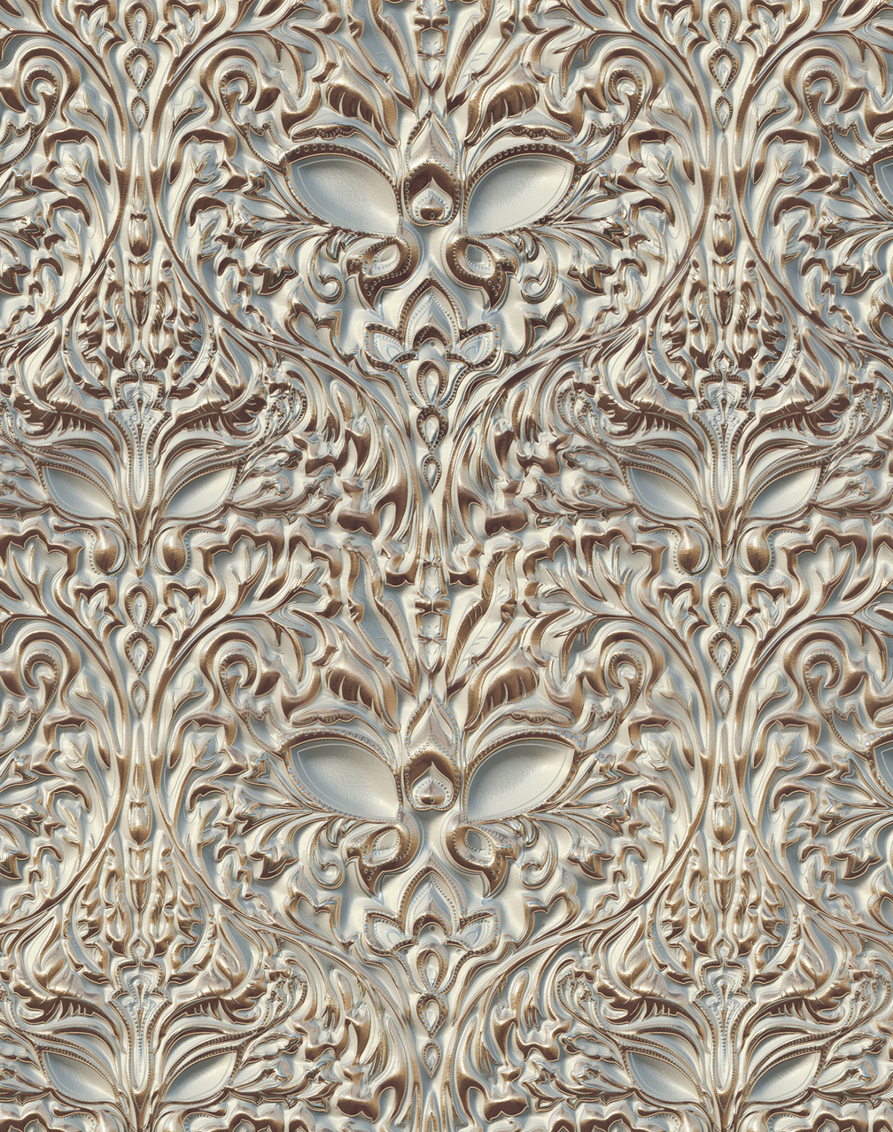 Da Mask, Winter Palace