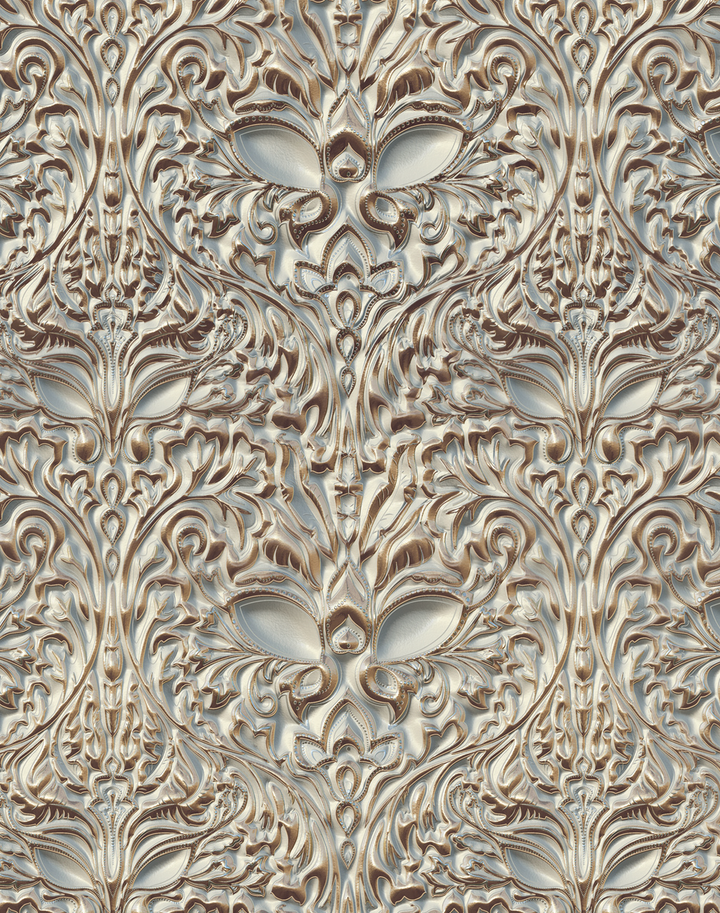 Da Mask, Winter Palace