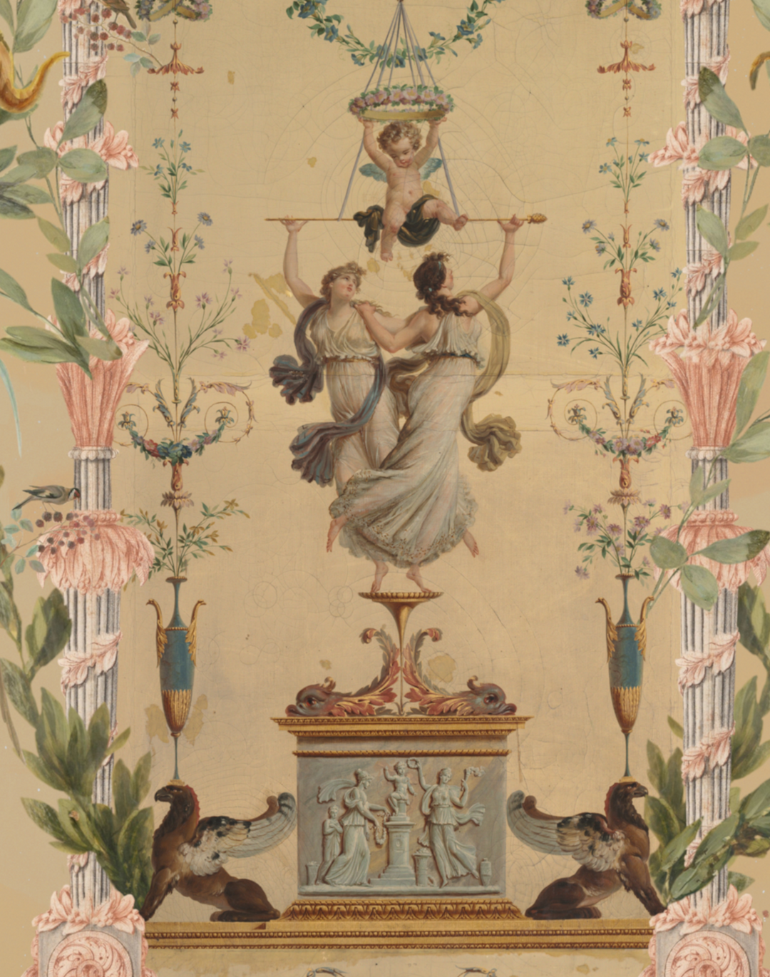 Dancing Graces