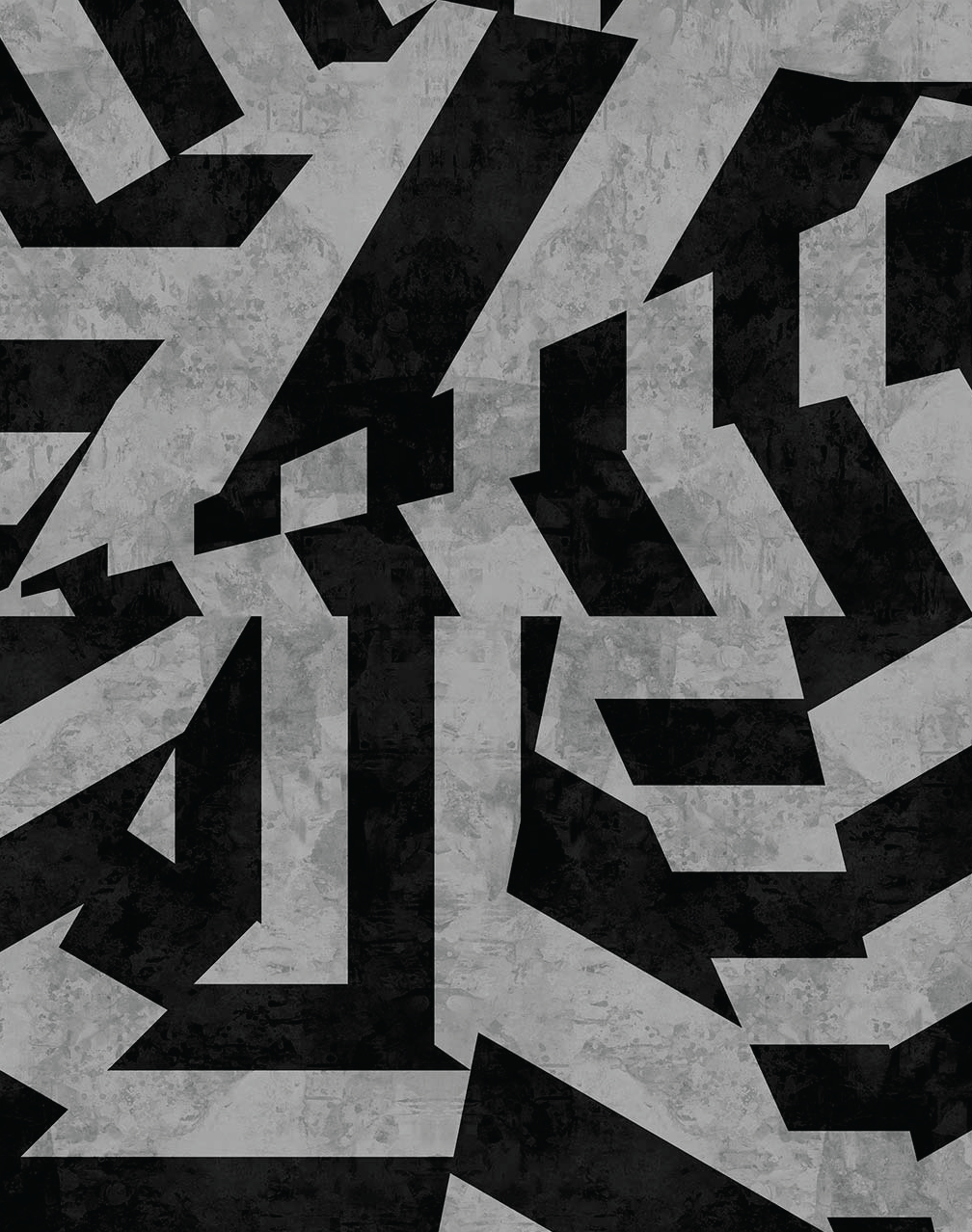 Dazzle, Black