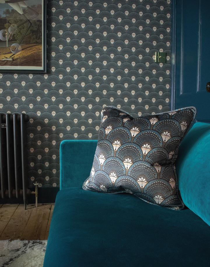 Deco Martini Cushion Cover