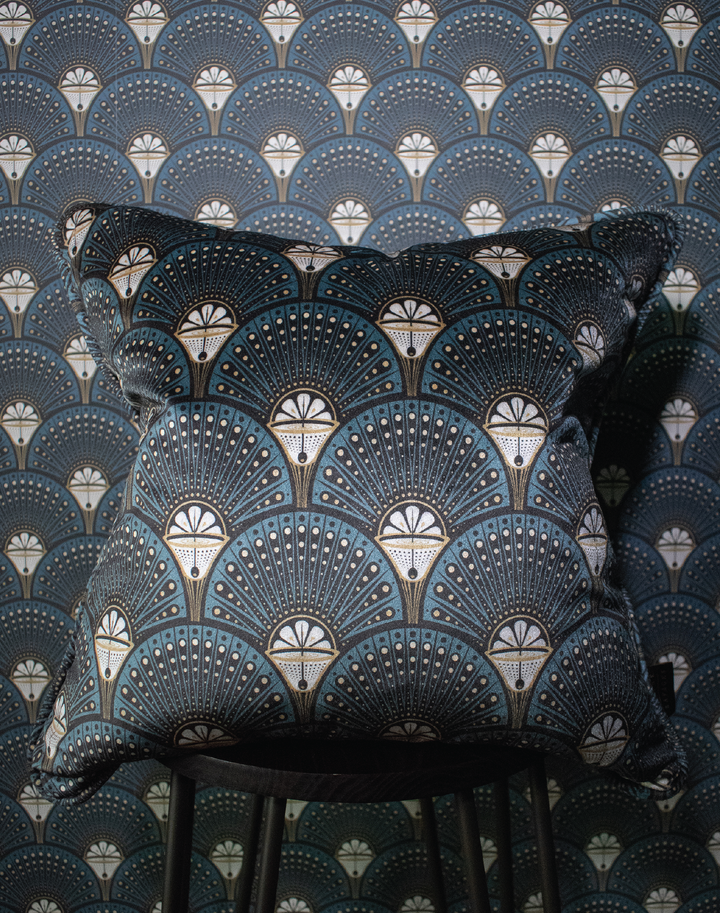 Deco Martini Cushion Cover