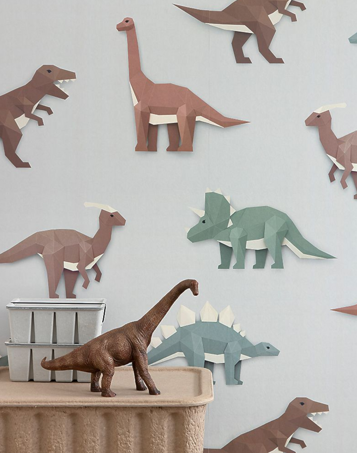 Dinosaur, Light Grey