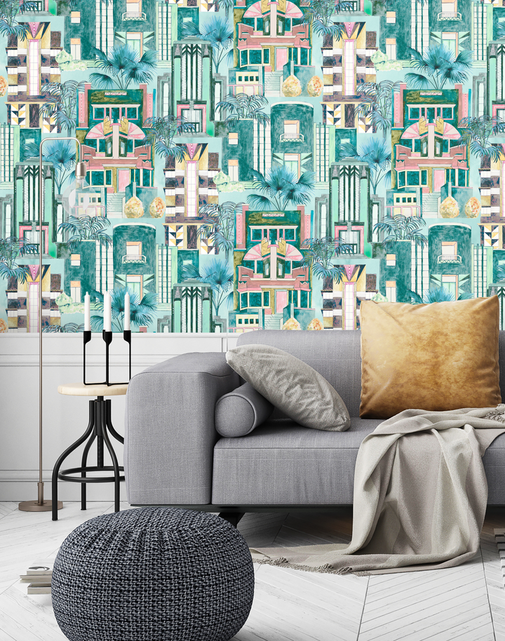 DOWNTOWN DECO MIAMI MINT