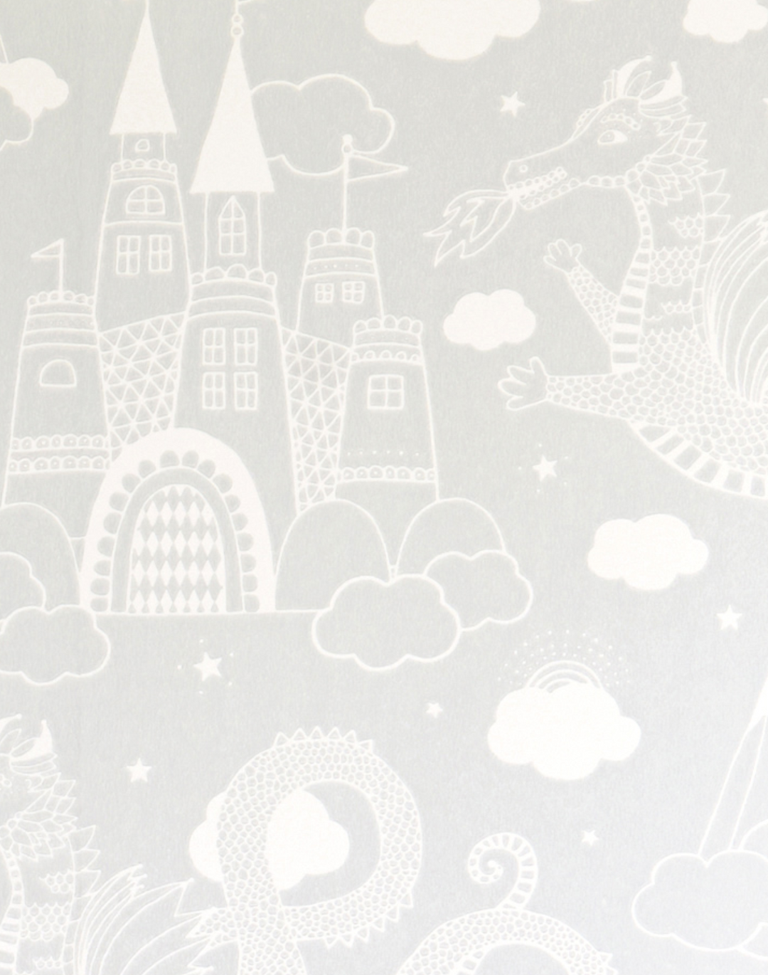Dragon Sky, Grey 103-04