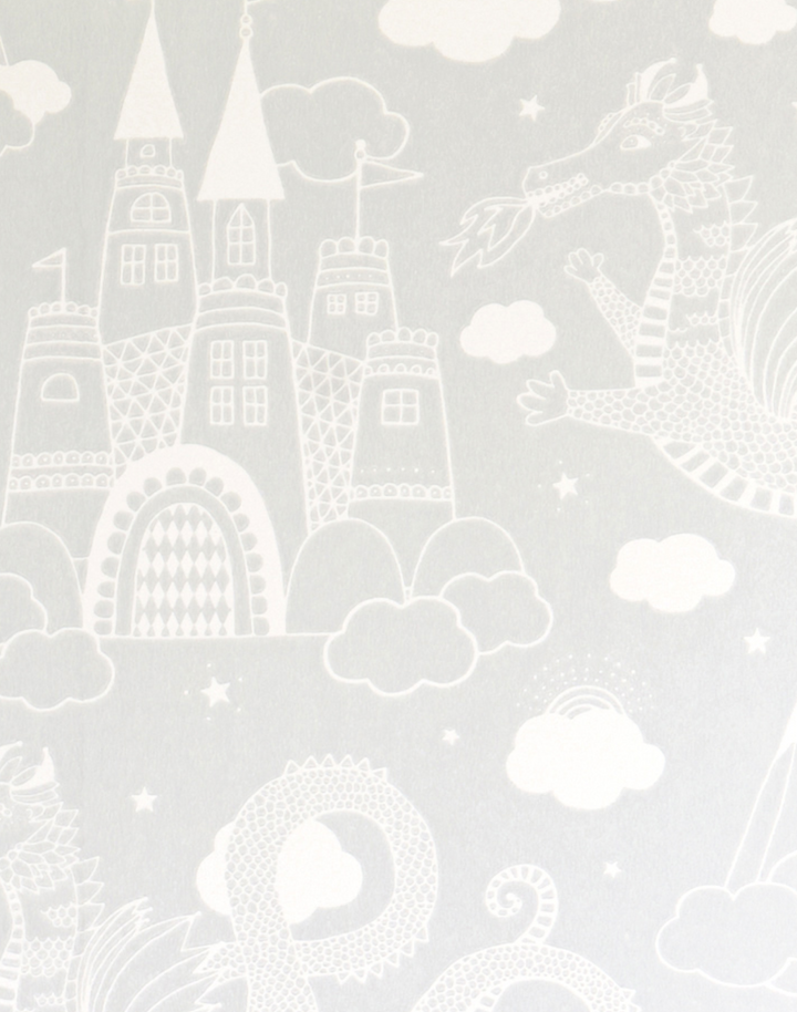 Dragon Sky, Grey 103-04