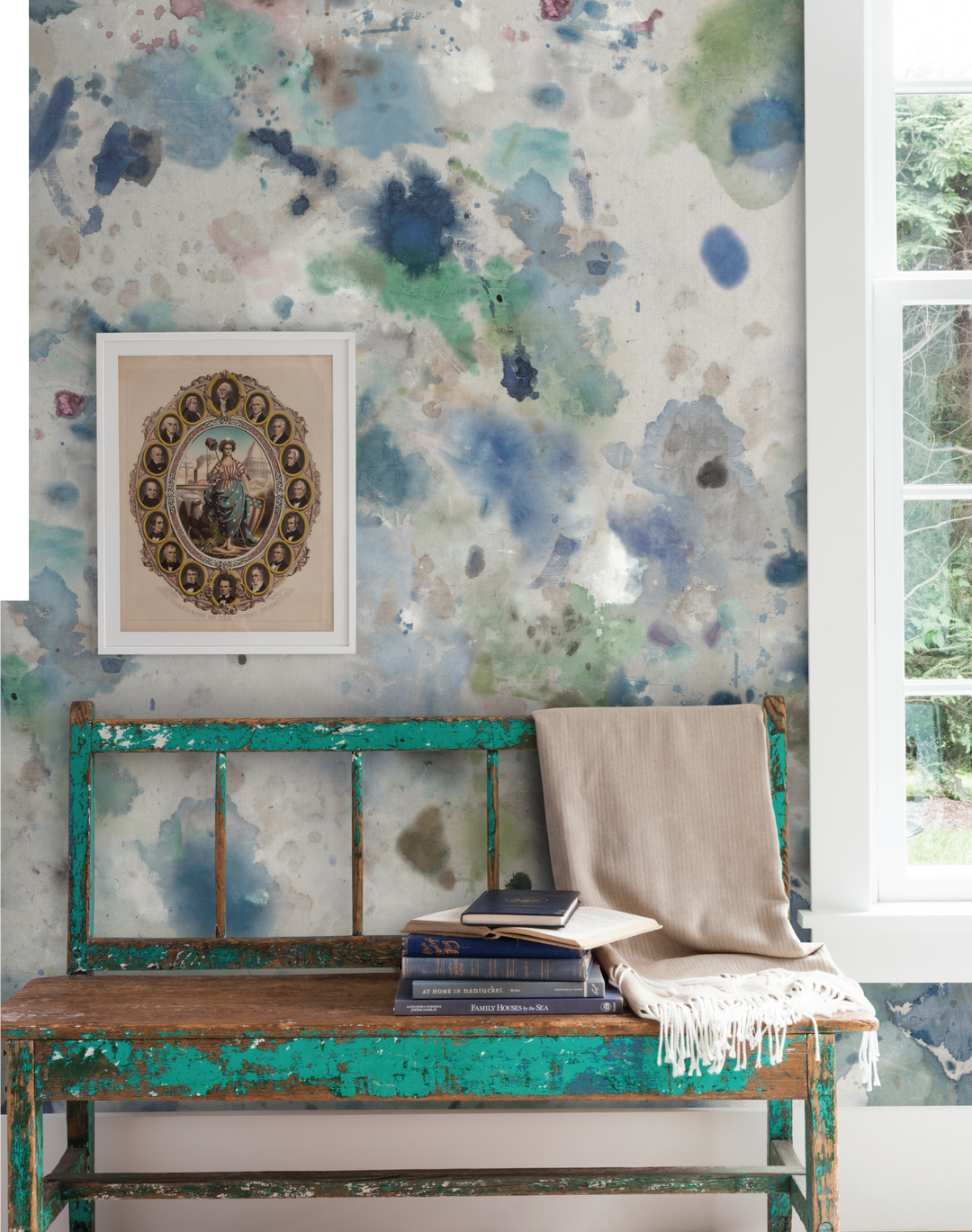 Dreamboat, Moss