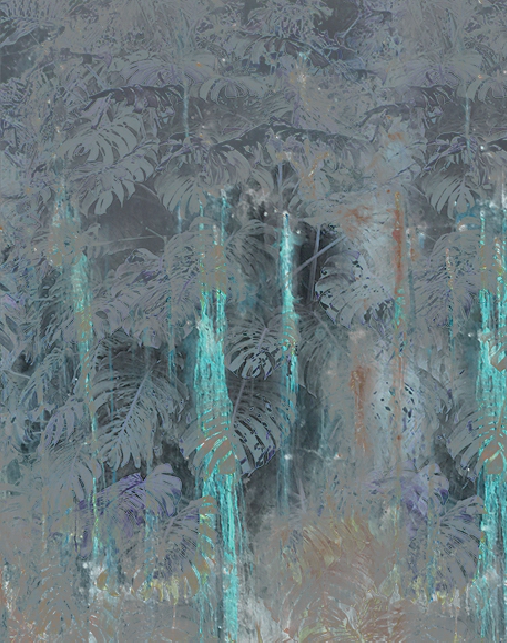 Dusk - The Sound of Water, Blue PM163-02