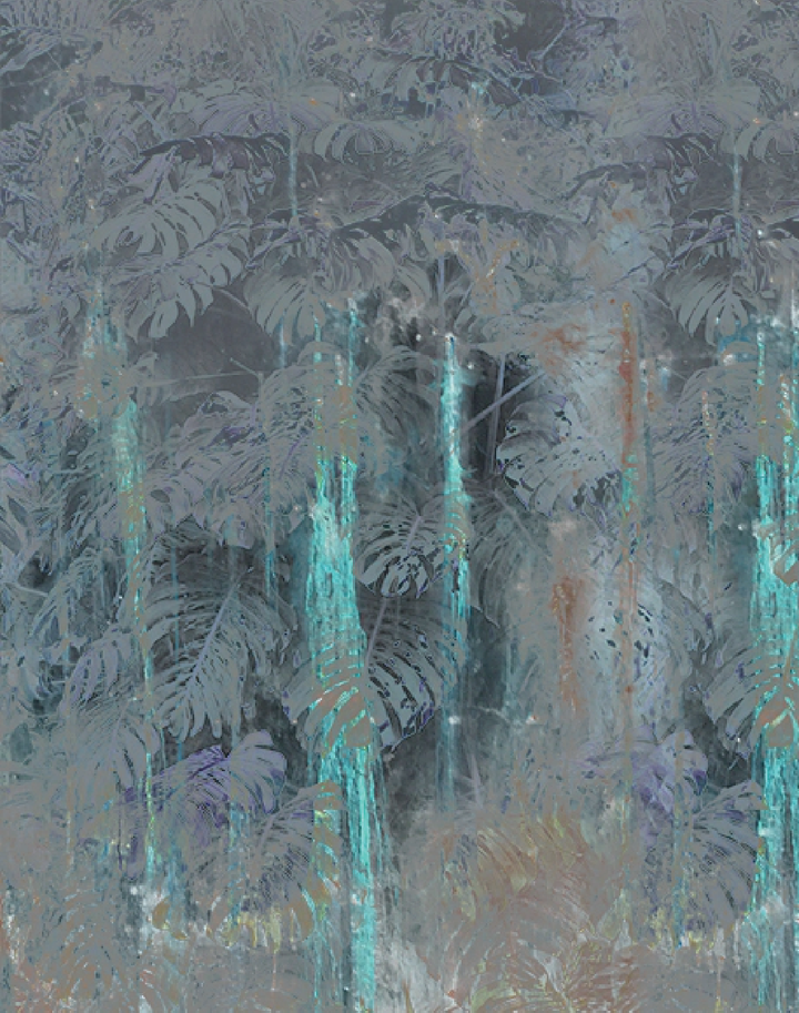 Dusk - The Sound of Water, Blue PM163-02