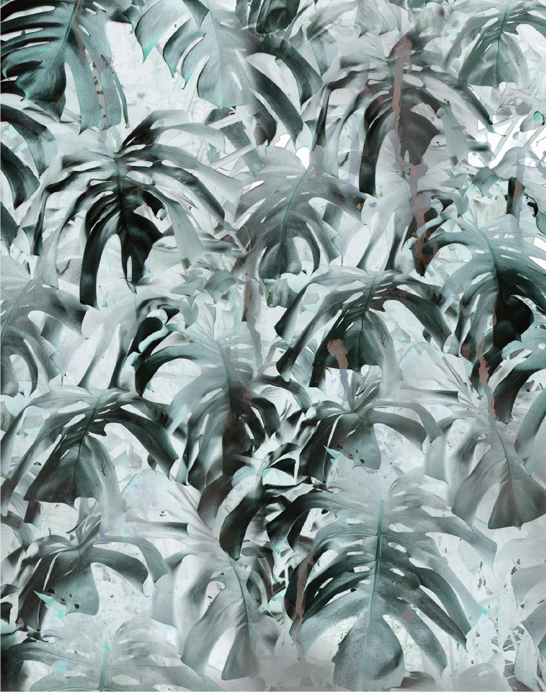 Dusk - The Sound of Water, Turquoise PM163-04