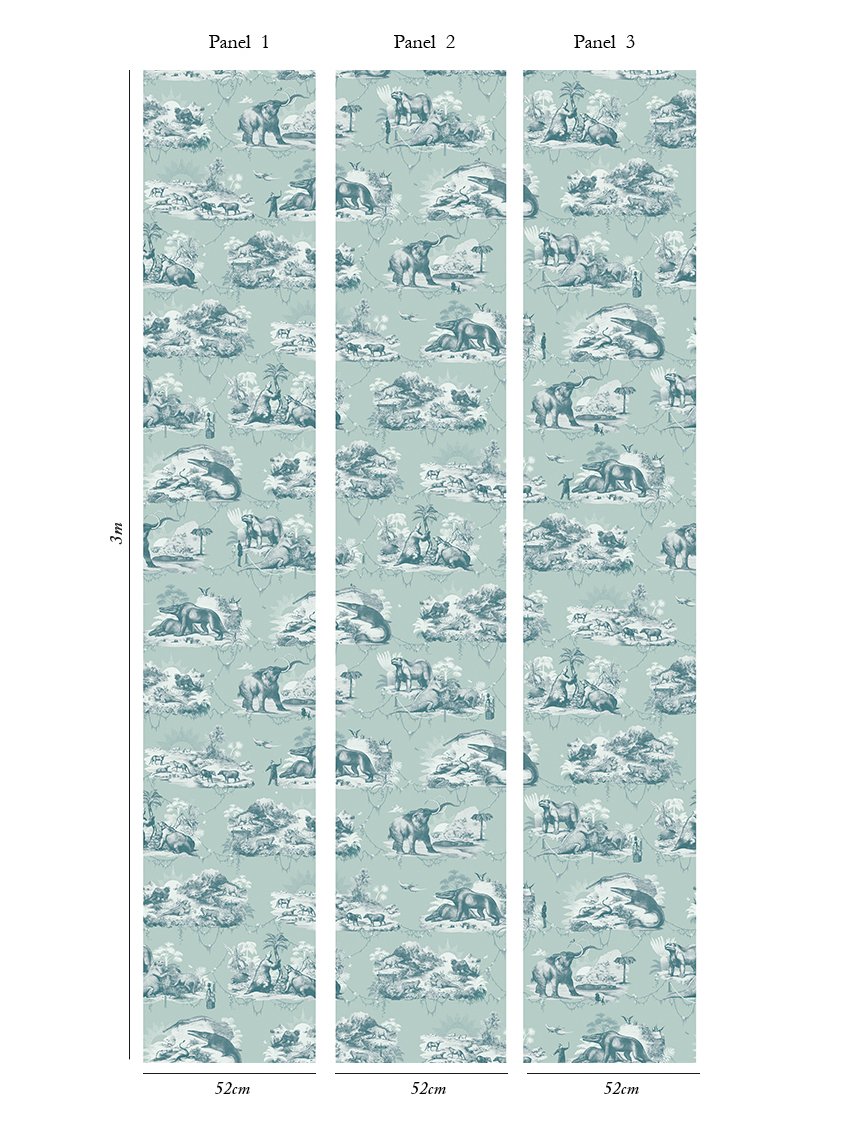Extinctopia, Peppermint