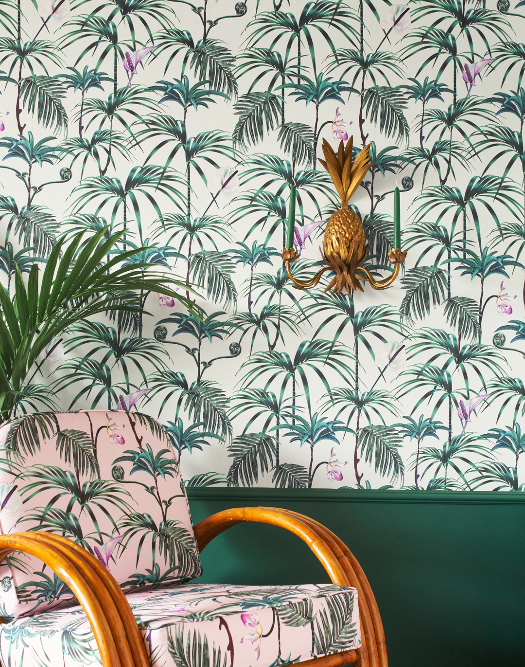 Elysian Palms, Green
