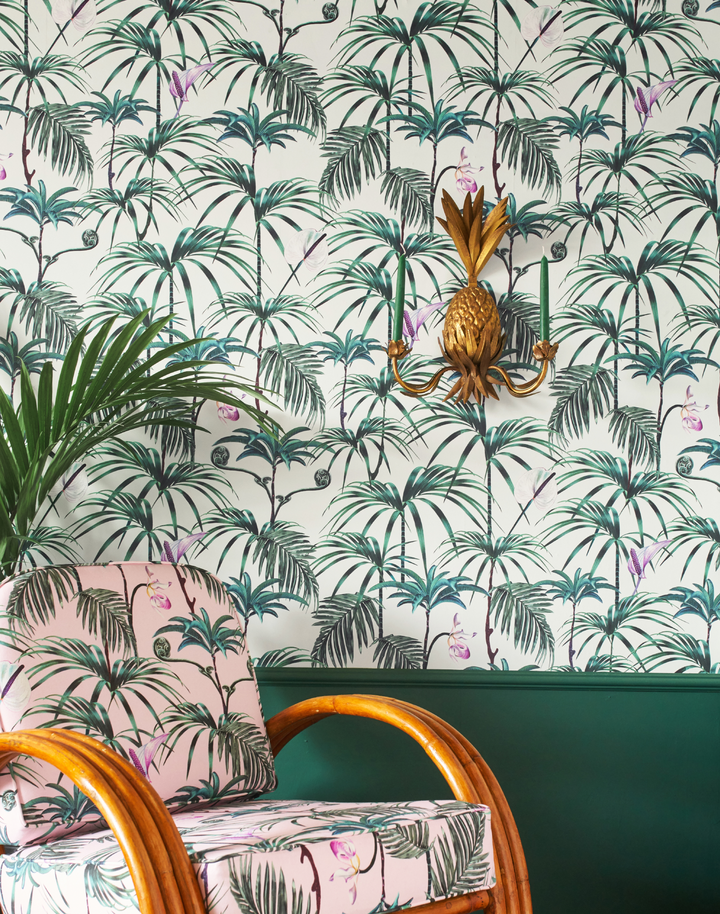 Elysian Palms, Green