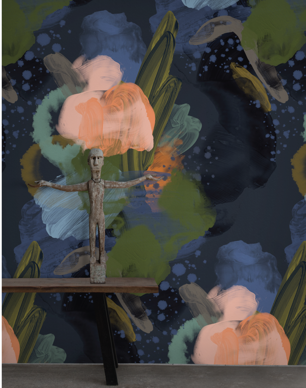 English Rose, Midnight