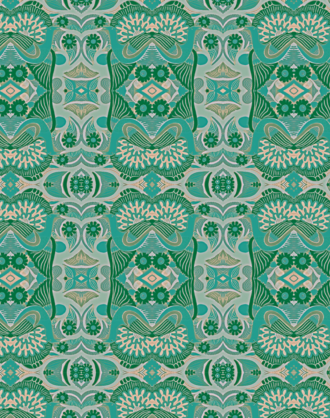 Esprit, Sea Green