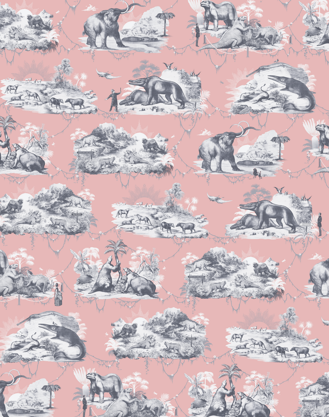 Extinctopia, Blush