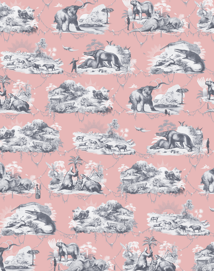 Extinctopia, Blush