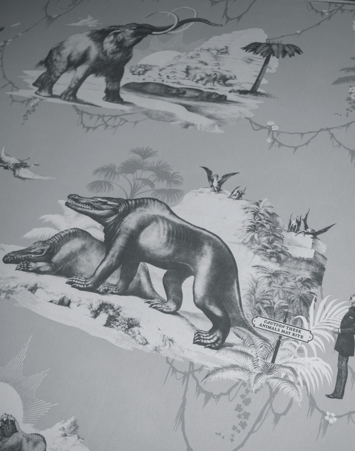 Extinctopia, Slate