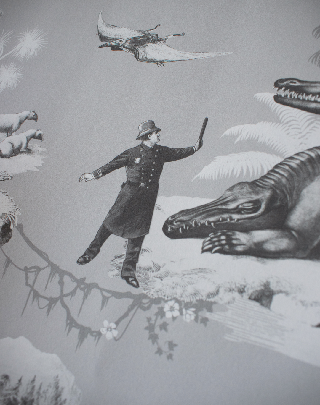 Extinctopia, Slate