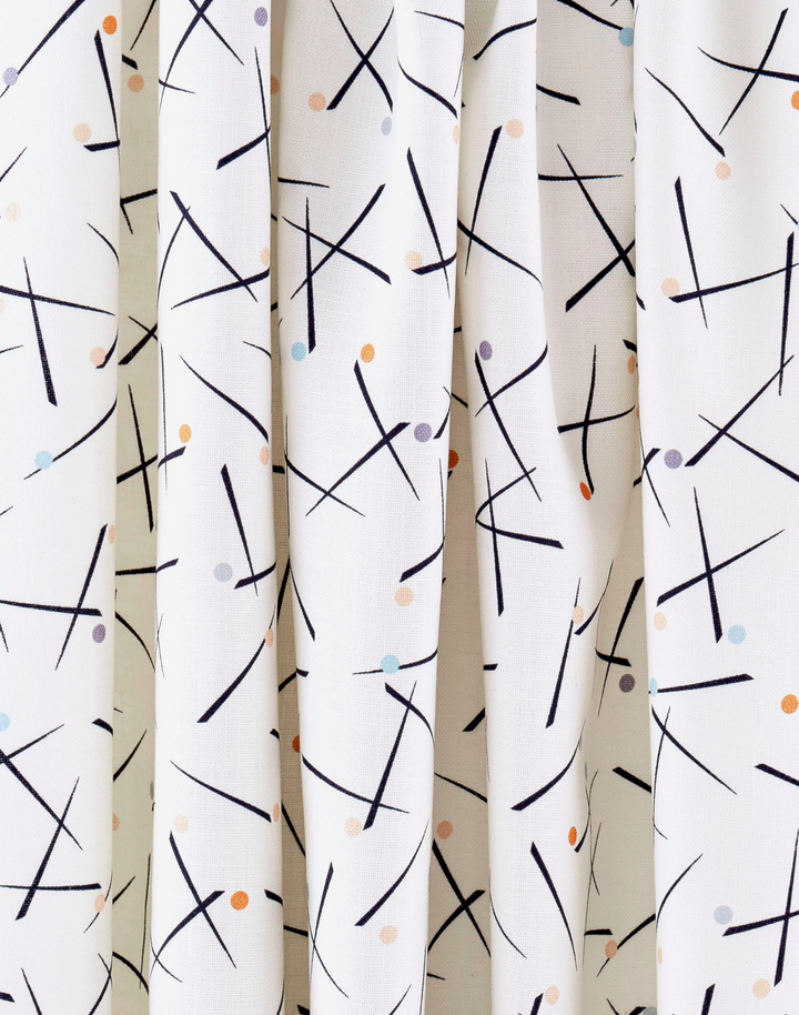 Sticks Fabric, Tutti