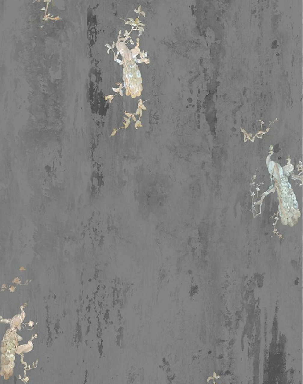 Fabry Perot, Grey