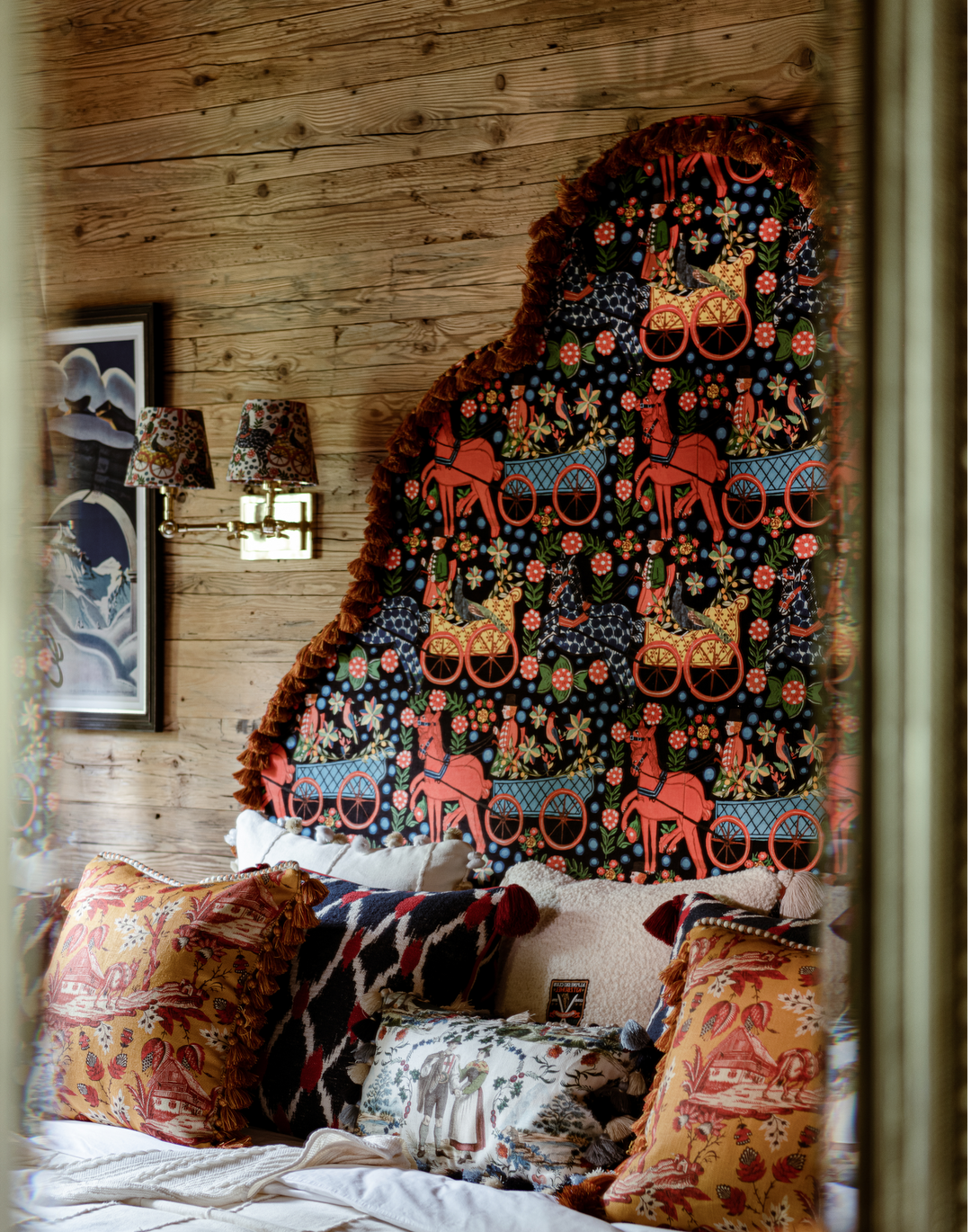Fasnacht Anthracite Velvet
