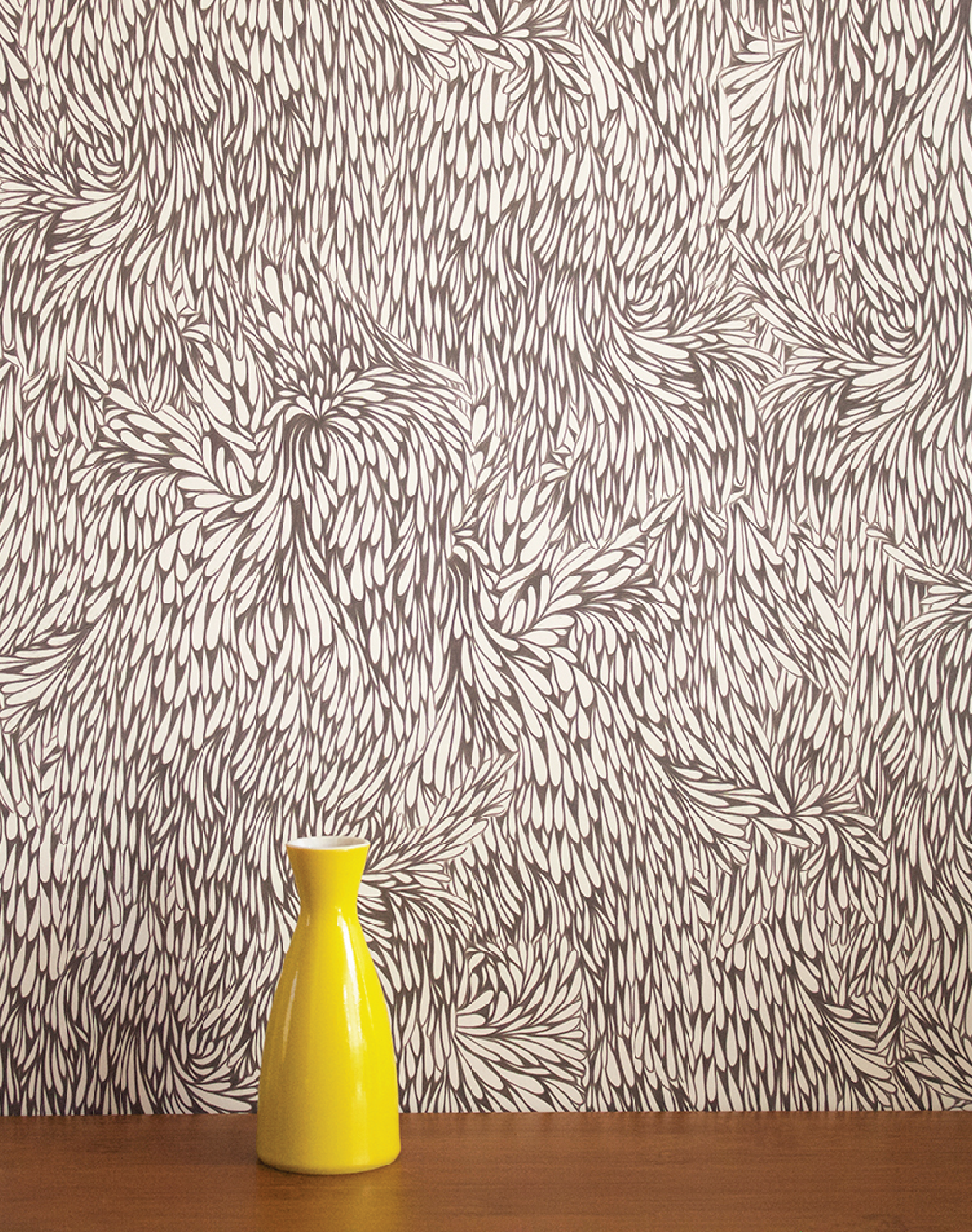 Feather, Classic Eggshell