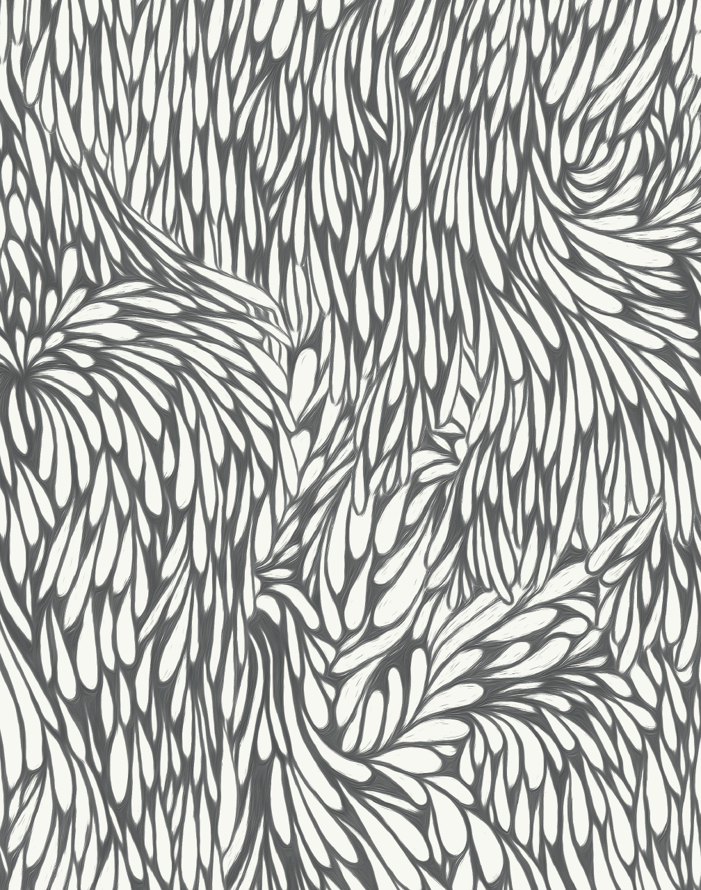 Feather, Classic Eggshell