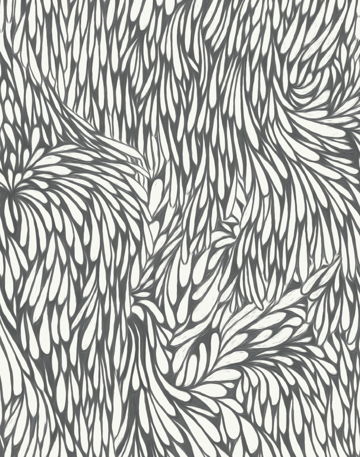 Feather, Classic Eggshell