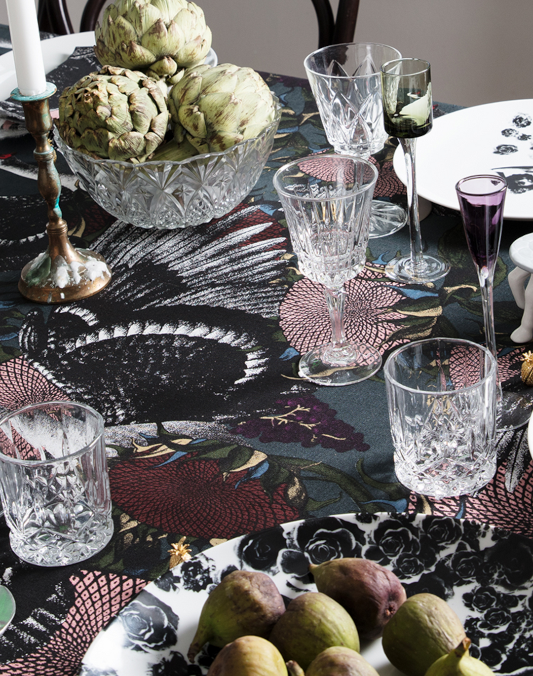 Firebird Fabric