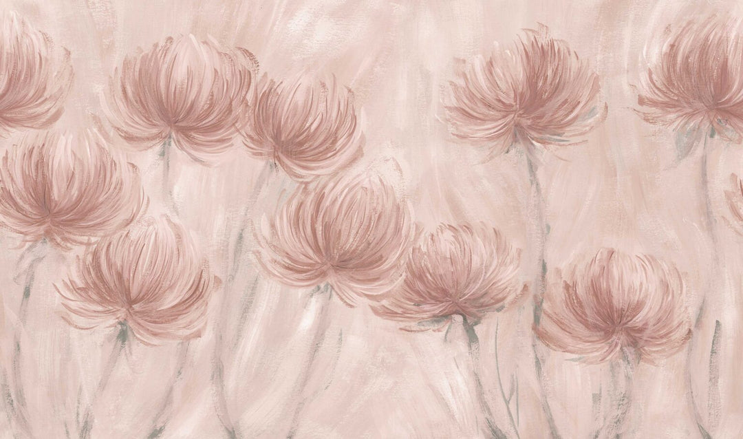 Fluffy Flowers MWP013