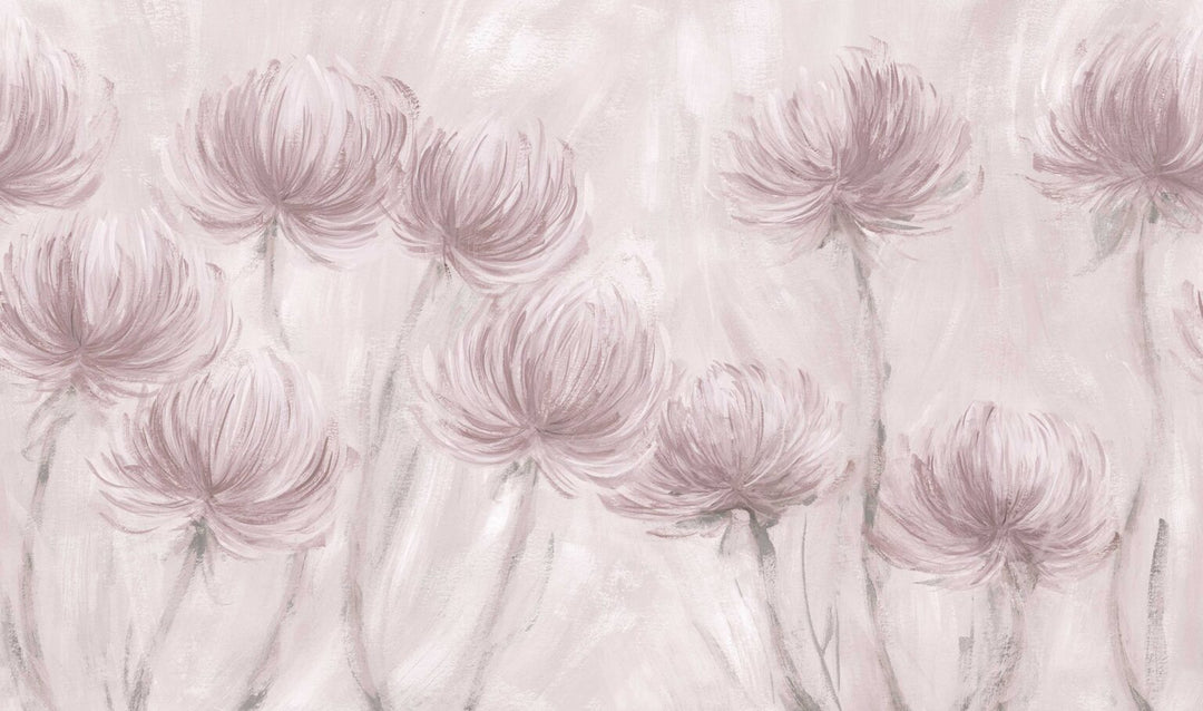 Fluffy Flowers MWP014
