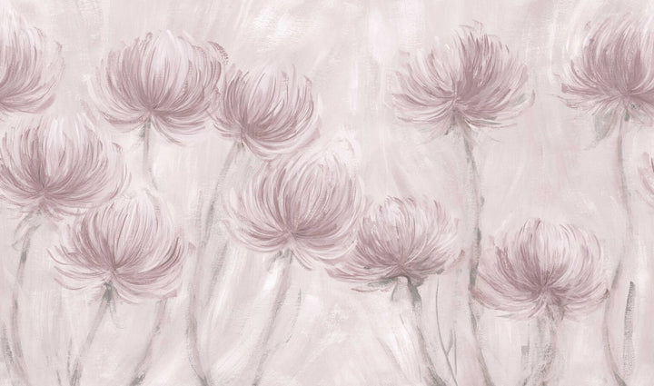 Fluffy Flowers MWP014