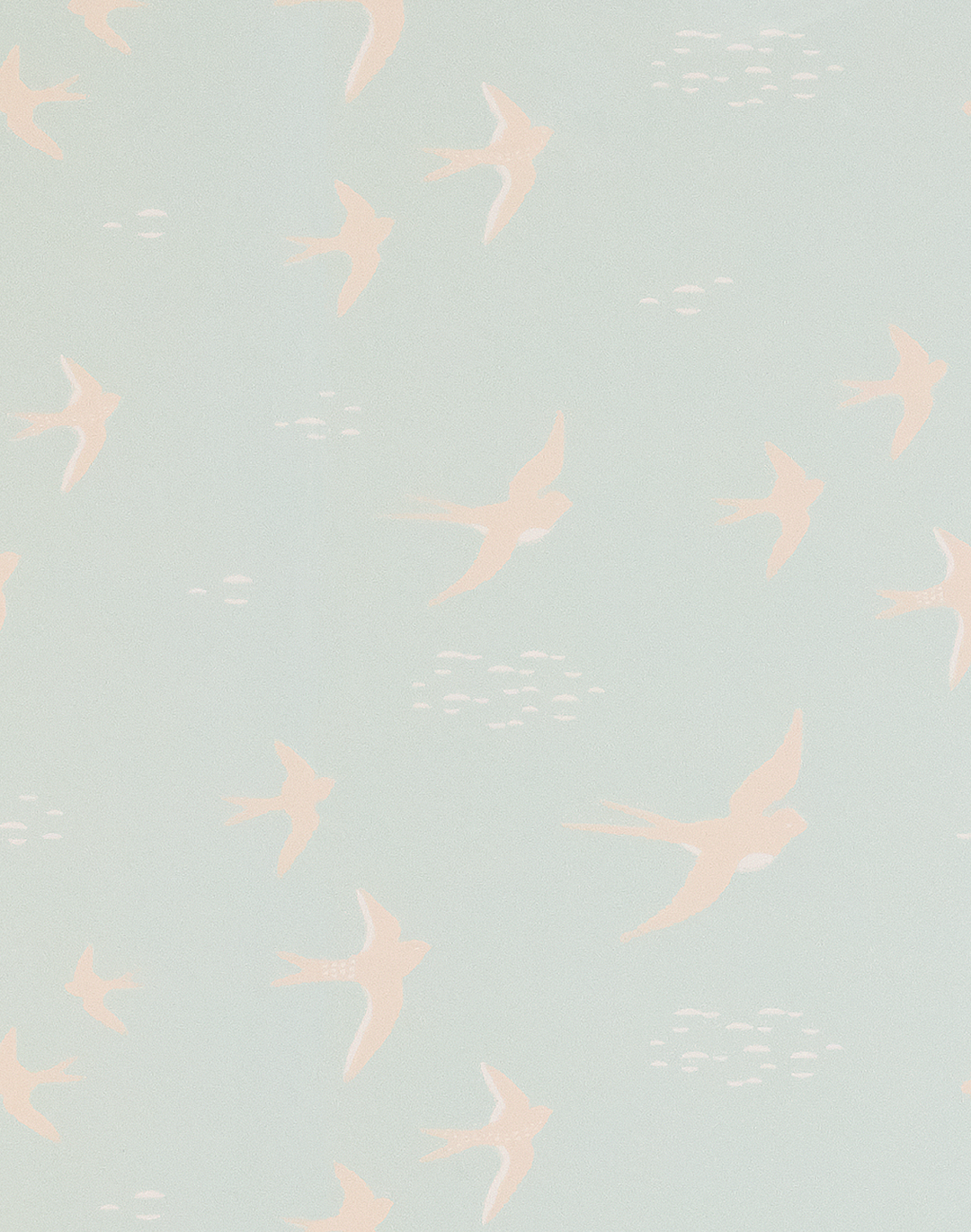 Follow the Wind, Dusty Turquoise 130-02