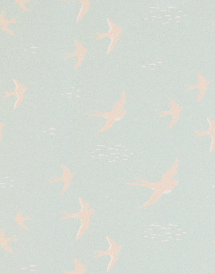 Follow the Wind, Dusty Turquoise 130-02