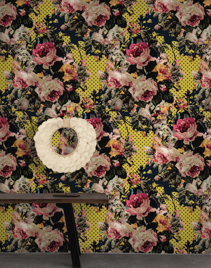 Full Bloom, Yellow