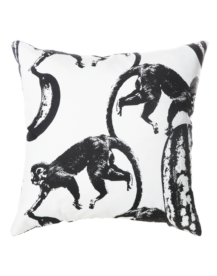 SLB Funky Monkey Cushion Cover