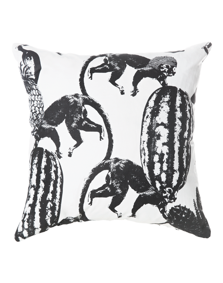 SLB Funky Monkey Cushion Cover