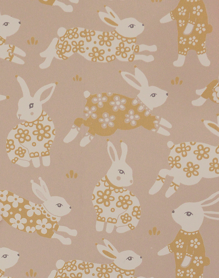Garden Party, Dusty Blush Pink 139-02