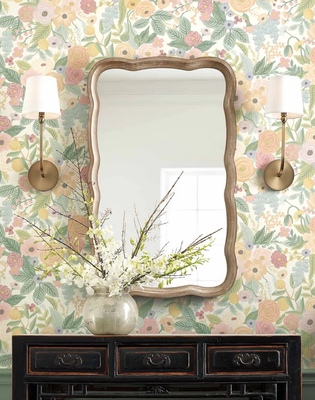 Garden Party, Pastel Multi RI5118