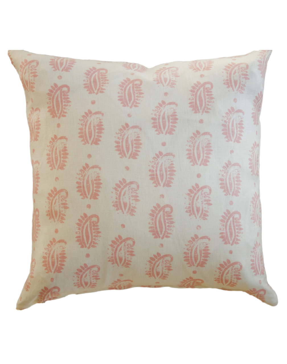 Glass Anatomy Cushion Cover, Vintage Pink