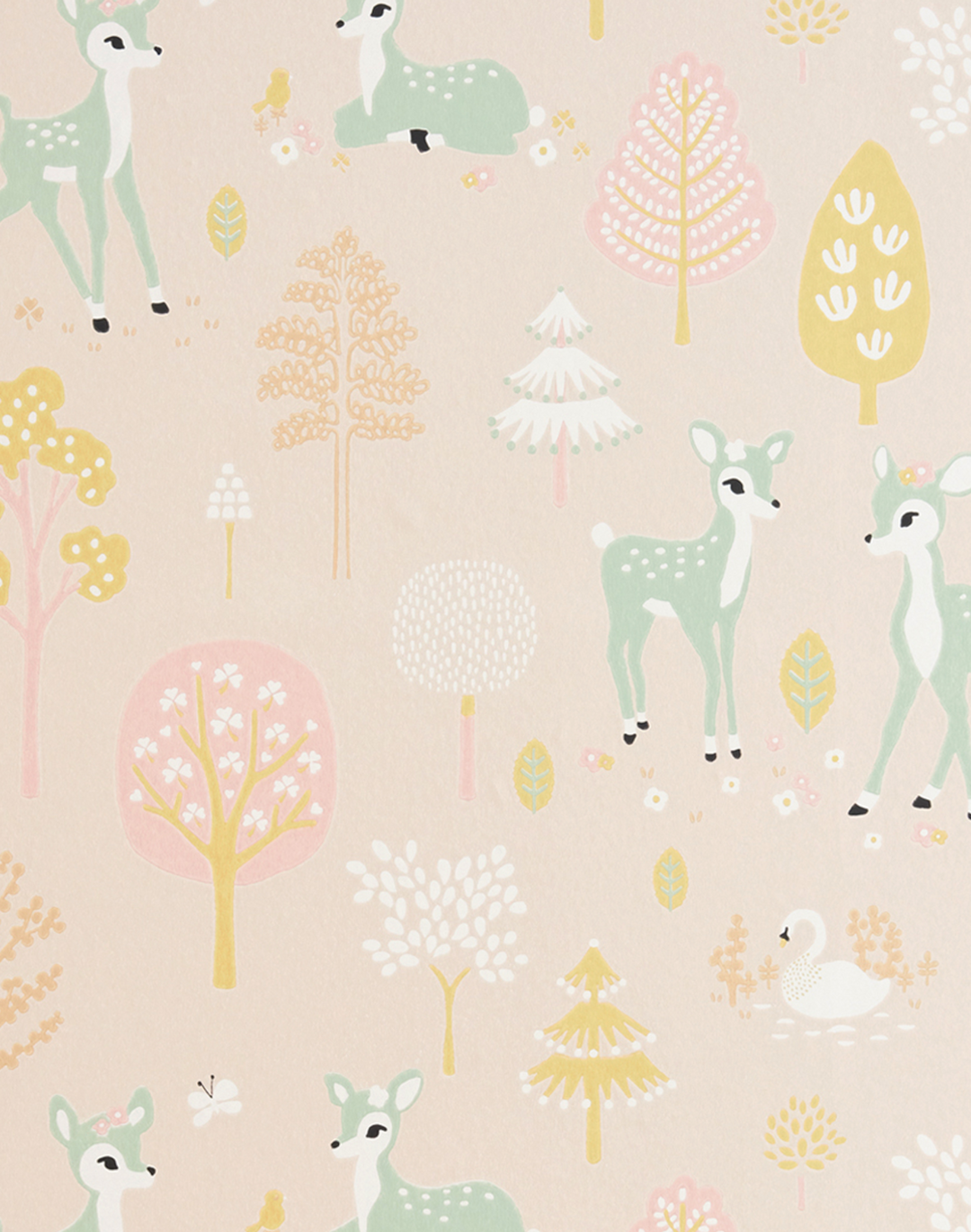 Golden Woods, Sweet Pink 125-03