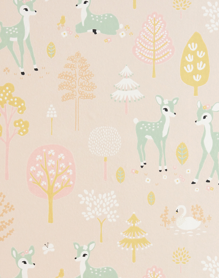 Golden Woods, Sweet Pink 125-03