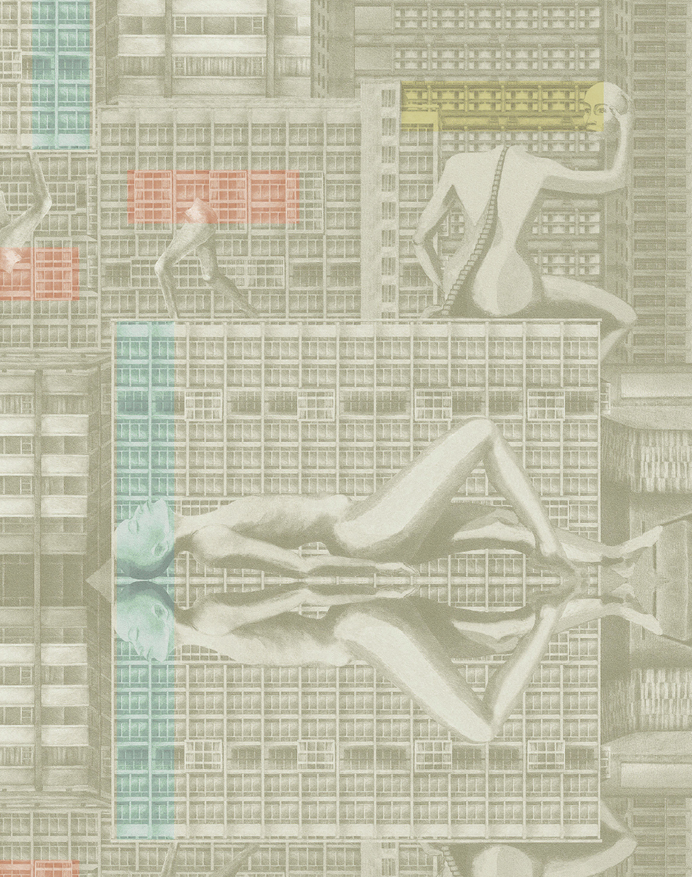 Goldfinger Aliens, Cyan