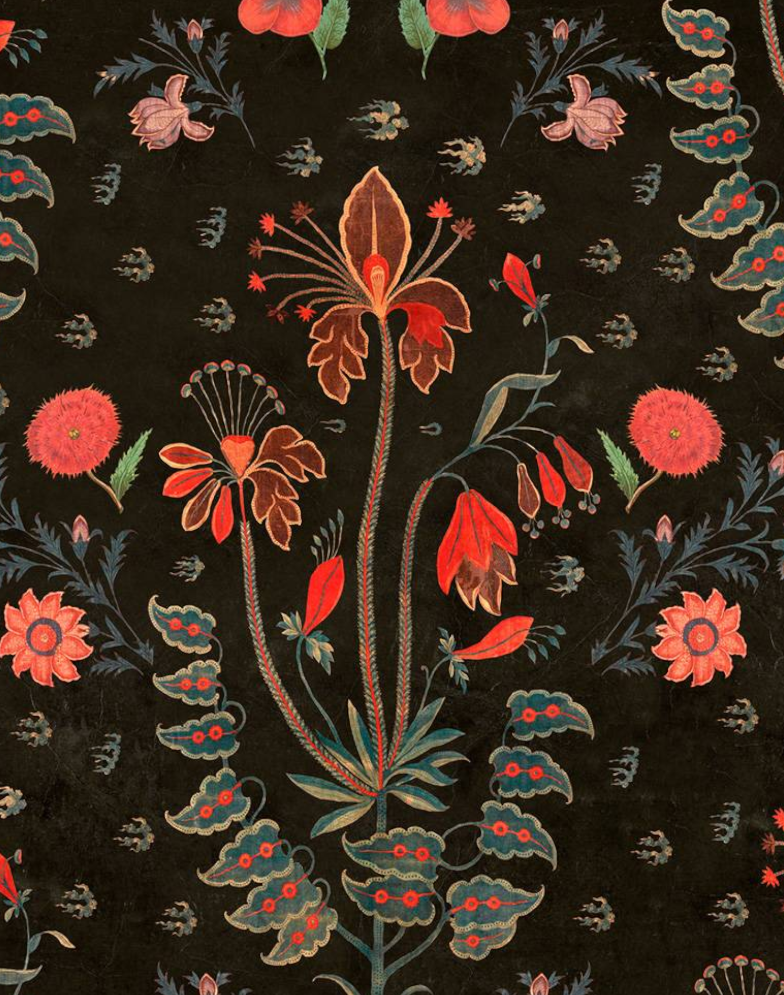 Gypsy, Anthracite – The Pattern Collective